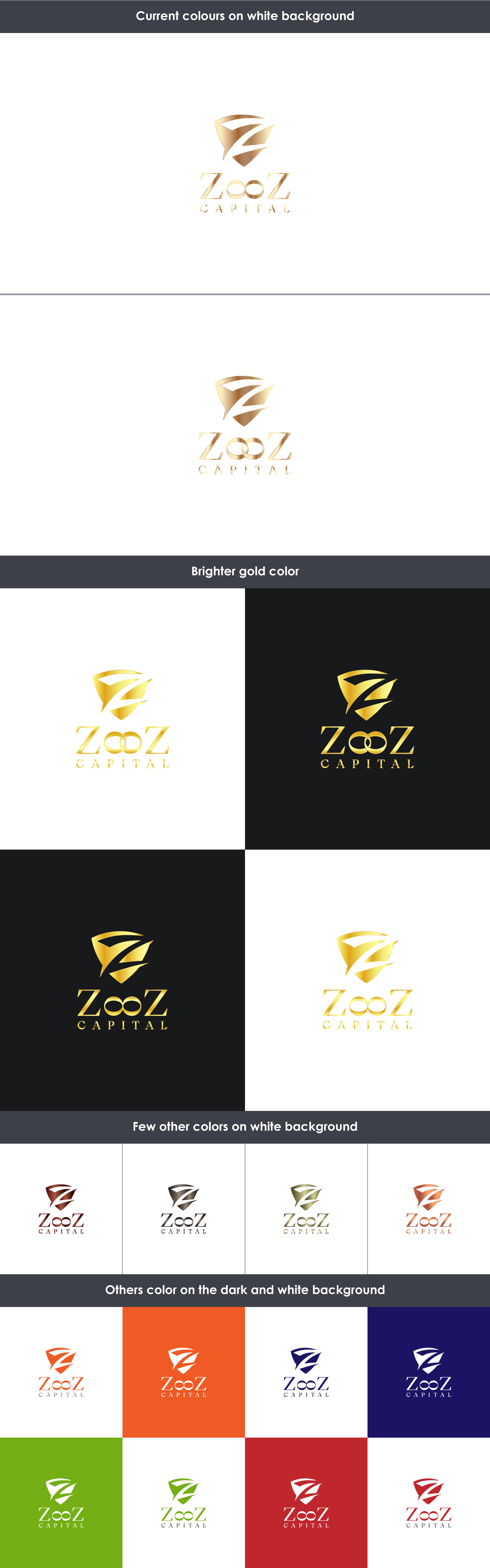 Logo Design by SlashGrid for this project | Design #25057627