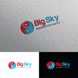Big Sky Regenerative Health | Design de Logo par Rii