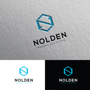 Nolden Imaging Solutions | Logo Design by Rii