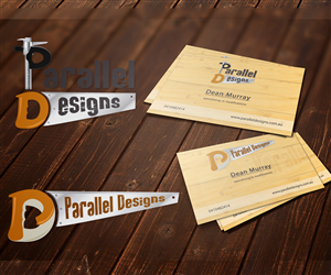 Business Card Design by Turkii