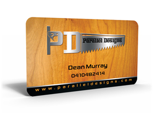 Business Card Design by Hardcore Design