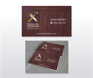 Business Card Design by craigsimm