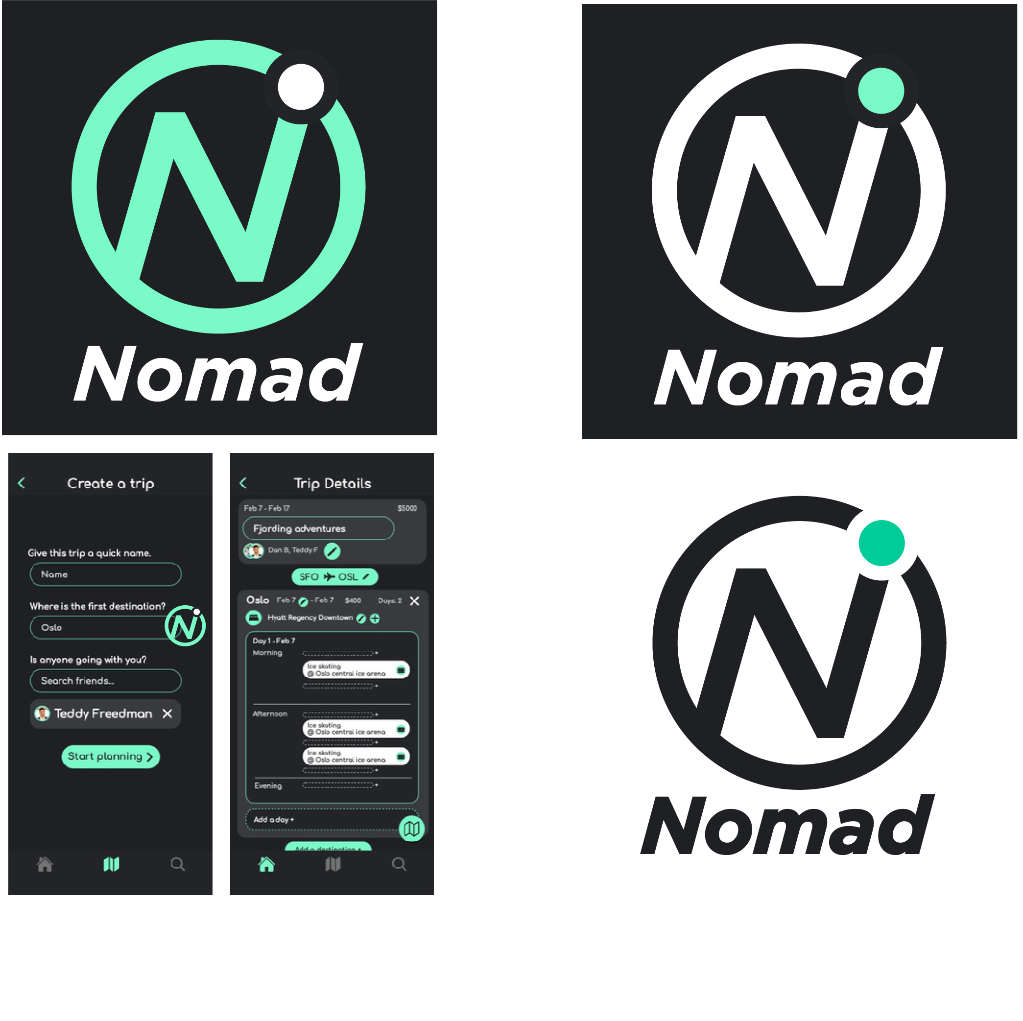 Logo Design by Thomasdesign for this project | Design #25068763