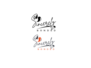 Logo Design by abhome for Sincerely Bonded | Design: #25106572