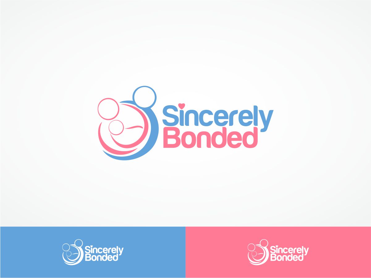 Logo Design by Robby SC for Sincerely Bonded | Design #25030207