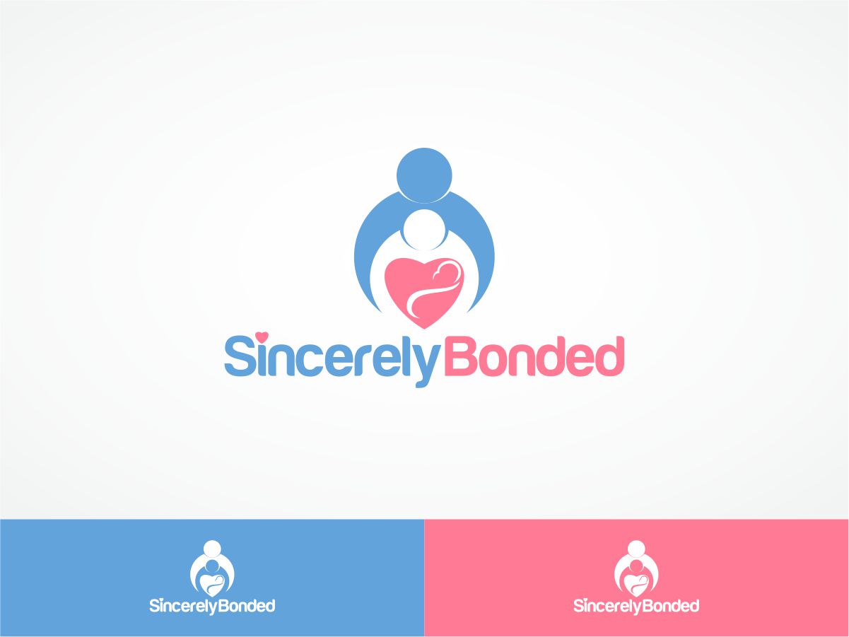 Logo Design by Robby SC for Sincerely Bonded | Design #25030208
