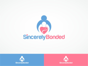 Logo Design by Robby SC for Sincerely Bonded | Design: #25030208