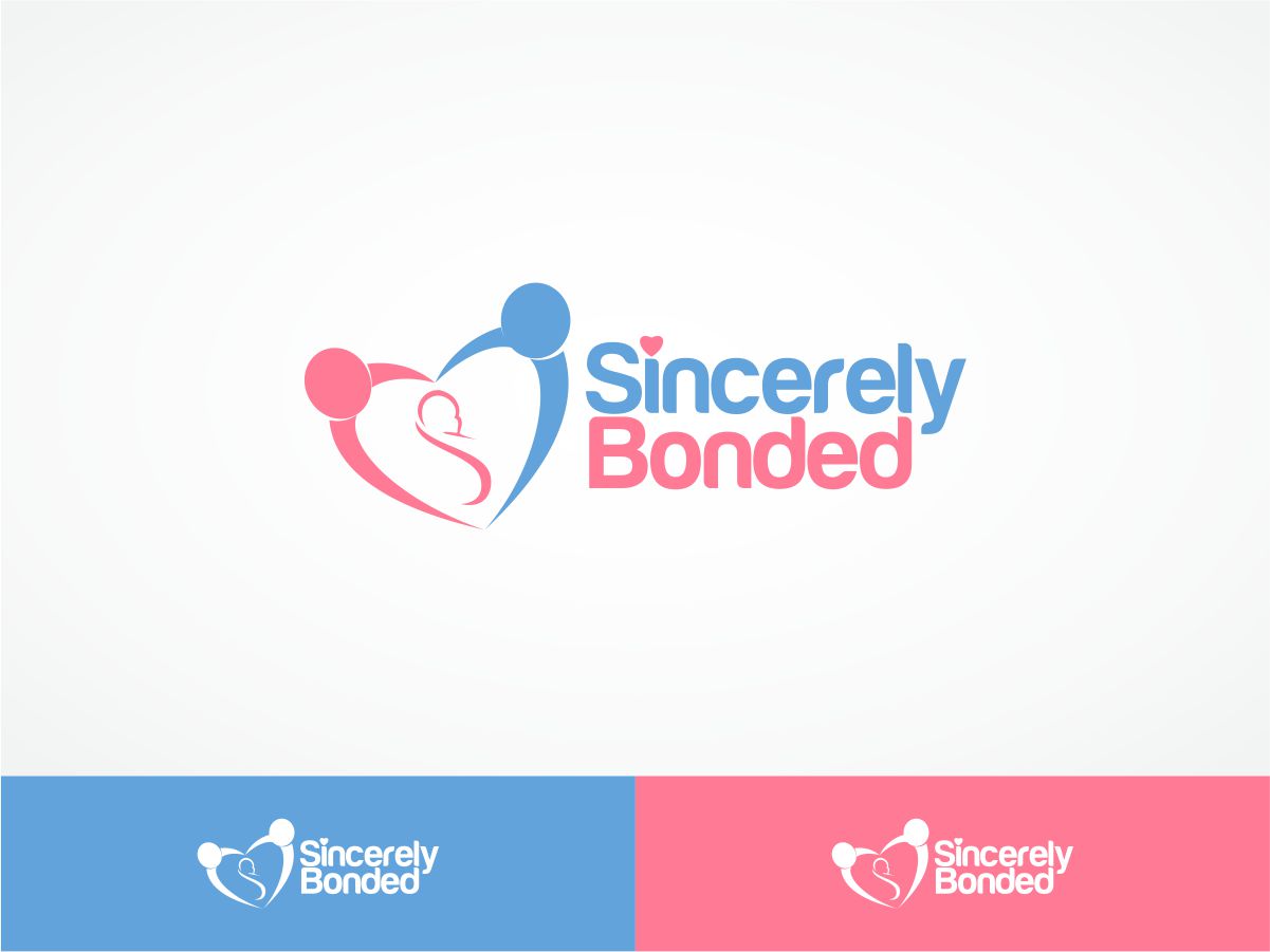 Logo Design by Robby SC for Sincerely Bonded | Design #25030209