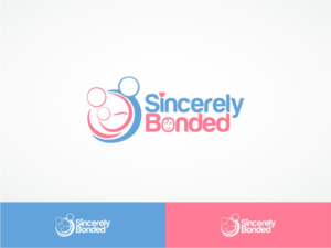 Logo Design by Robby SC for Sincerely Bonded | Design: #25039985