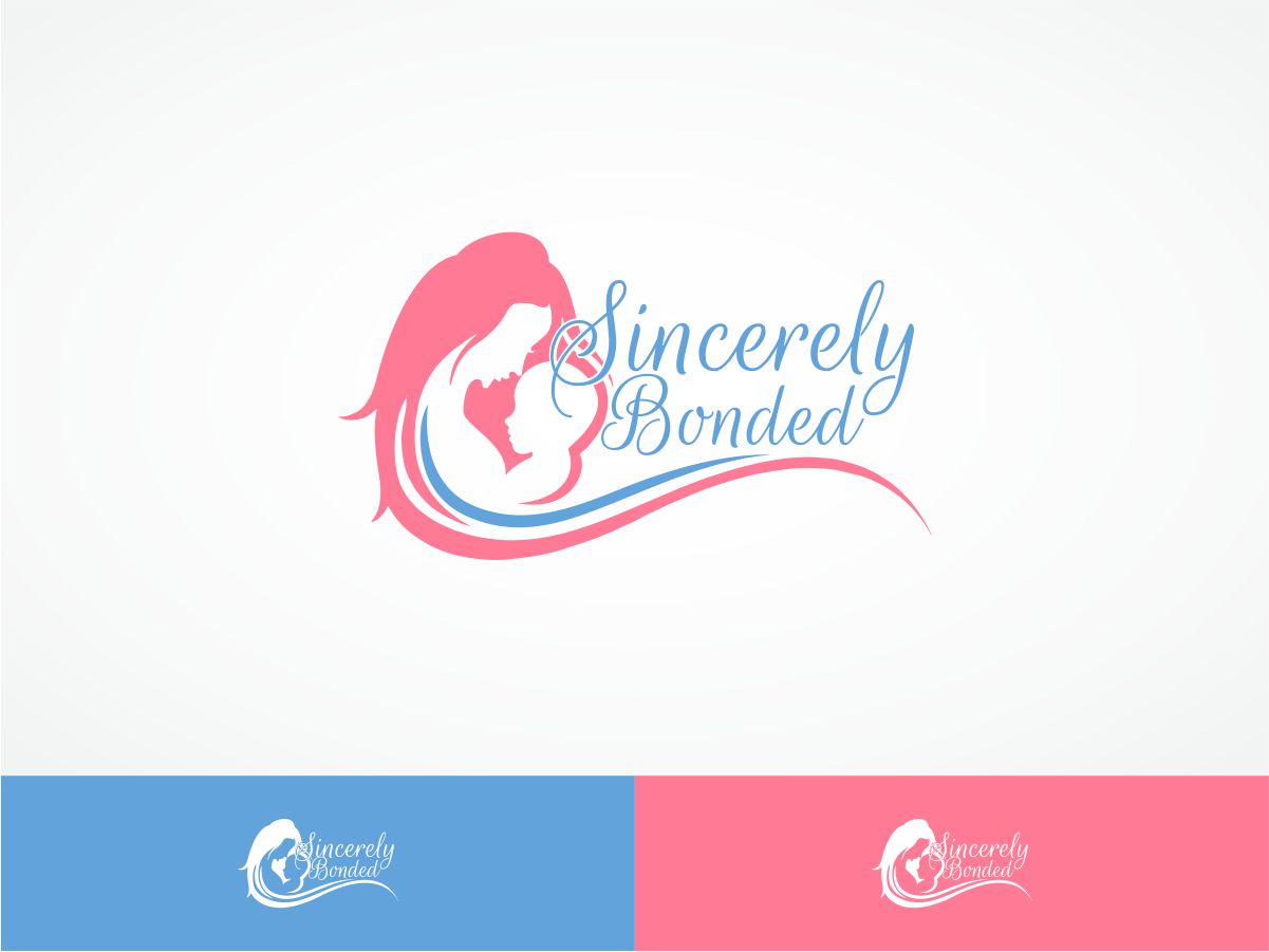 Logo Design by Robby SC for Sincerely Bonded | Design #25040471