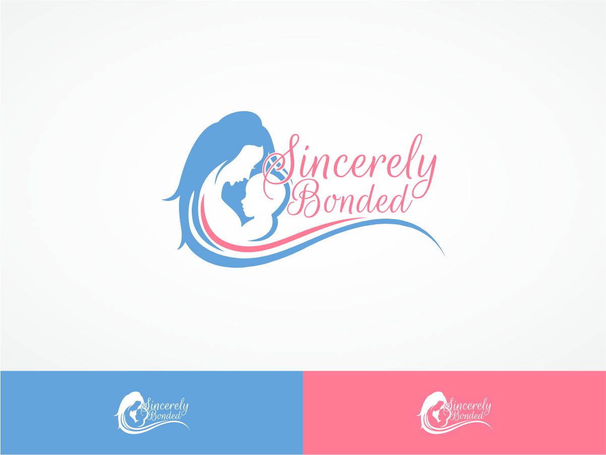 Logo Design by Robby SC for Sincerely Bonded | Design #25040472