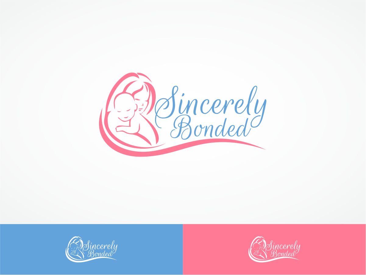 Logo Design by Robby SC for Sincerely Bonded | Design #25040474