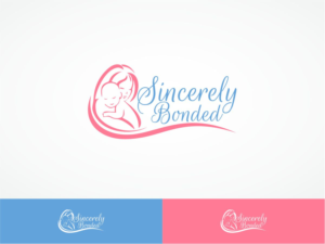 Logo Design by Robby SC for Sincerely Bonded | Design: #25040474