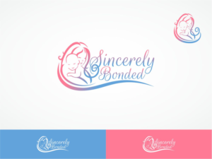 Logo Design by Robby SC for Sincerely Bonded | Design #25118184
