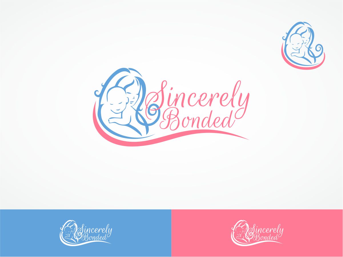 Design de Logo par Robby SC pour Sincerely Bonded | Design #25118185