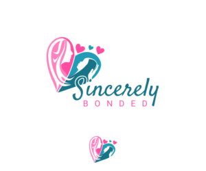 Diseño de Logo por design.bb para Sincerely Bonded | Diseño: #25198953