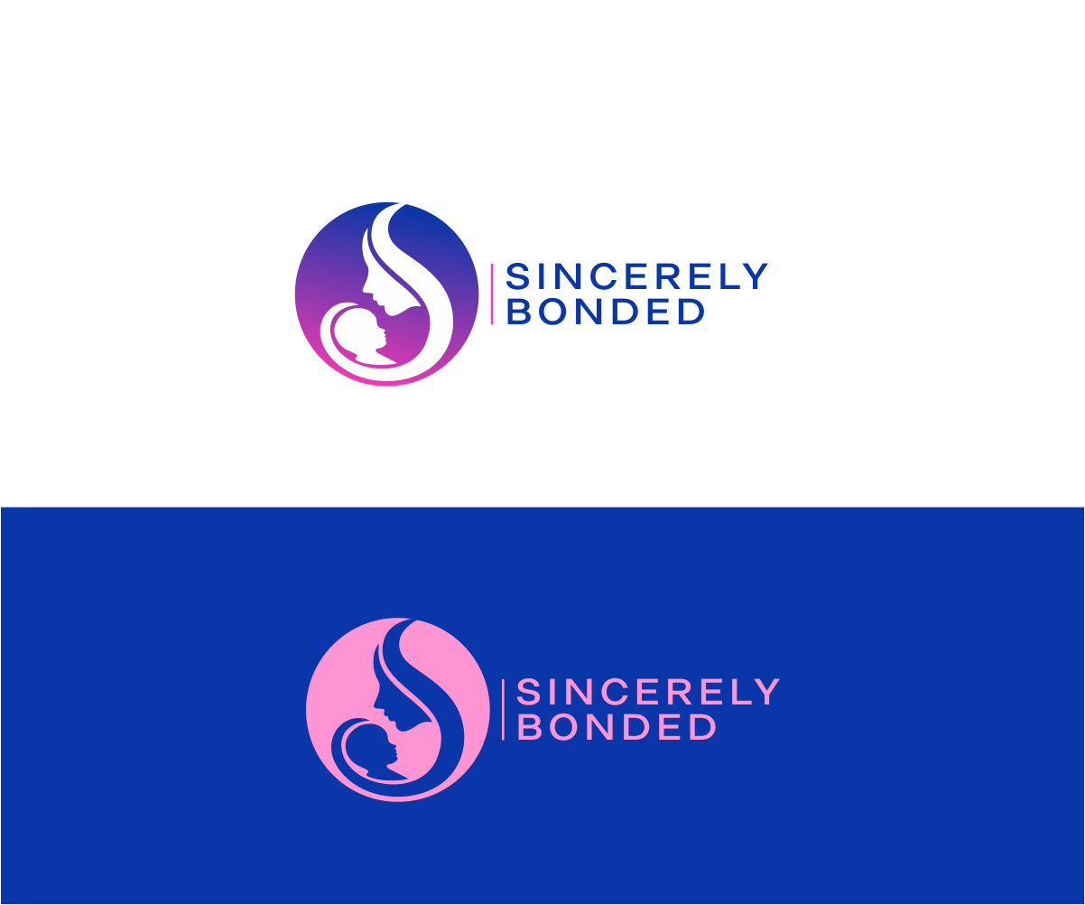 Logo Design by finemedia.art for Sincerely Bonded | Design #25105741