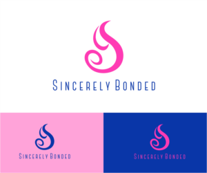Logo Design by finemedia.art for Sincerely Bonded | Design: #25105745