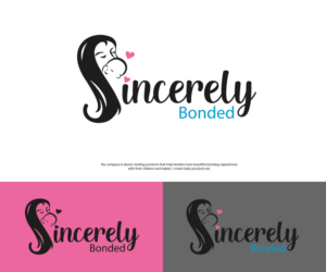 Diseño de Logo por AdriQ para Sincerely Bonded | Diseño: #25125595