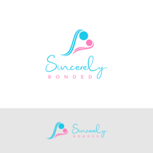 Sincerely Bonded | Logo Design by Deant