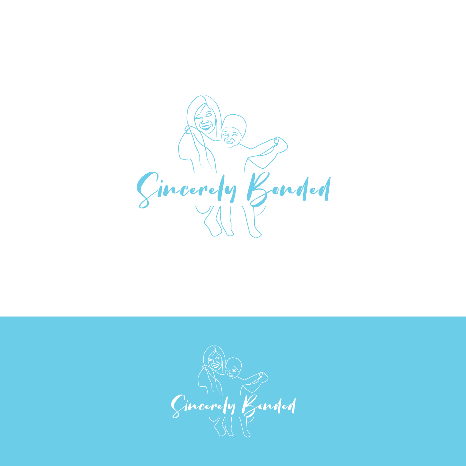 Logo Design by Maxo-Biz for Sincerely Bonded | Design #25041267