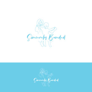 Logo Design by Maxo-Biz for Sincerely Bonded | Design: #25041267