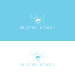 Logo Design by Maxo-Biz for Sincerely Bonded | Design: #25041268