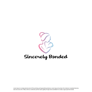 Logo Design by Potatow for Sincerely Bonded | Design: #25107848