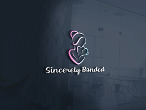 Logo Design by Potatow for Sincerely Bonded | Design: #25107850