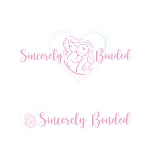 Sincerely Bonded | Logo Design by Samantha Ward Design