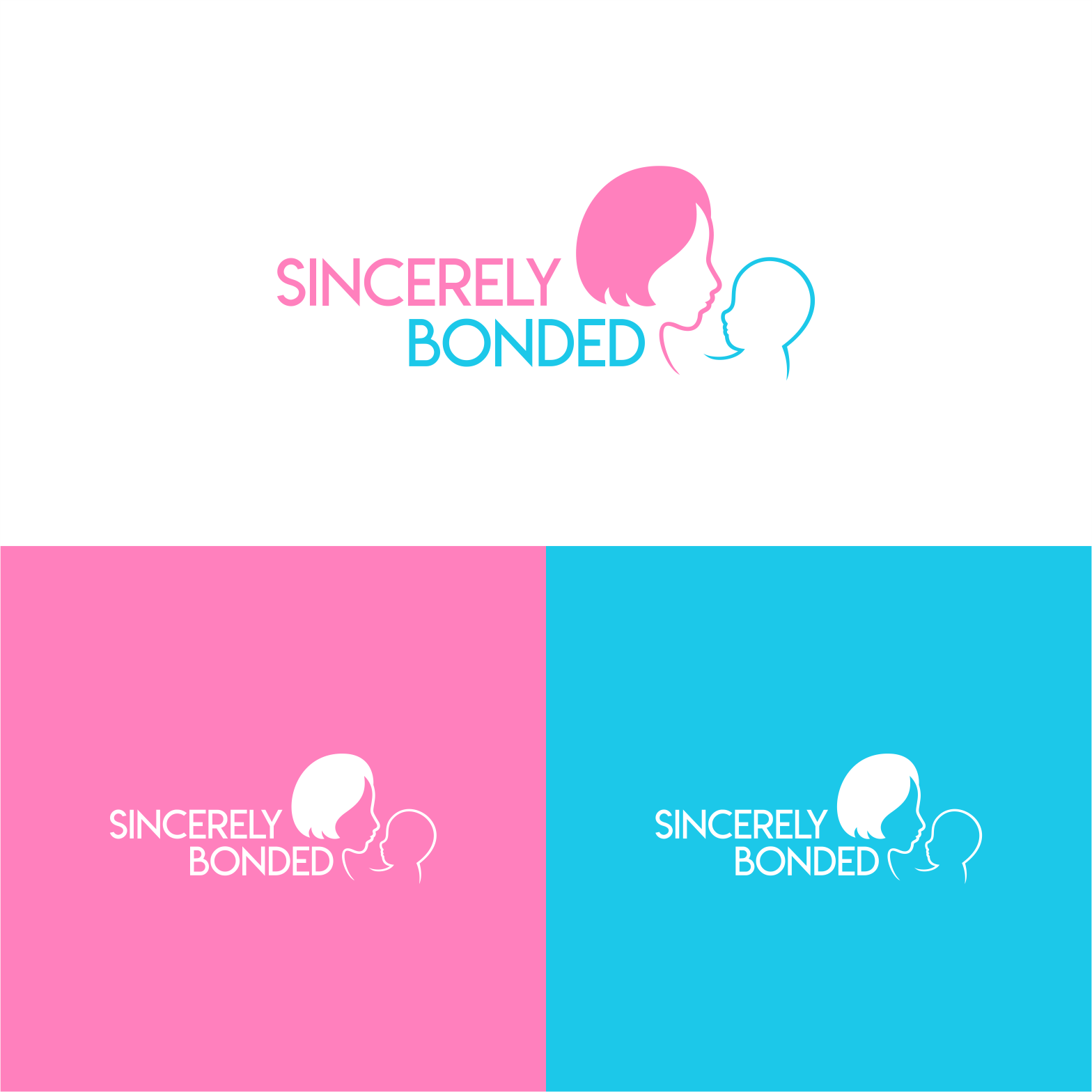 Logo Design by pry go for Sincerely Bonded | Design #25126995