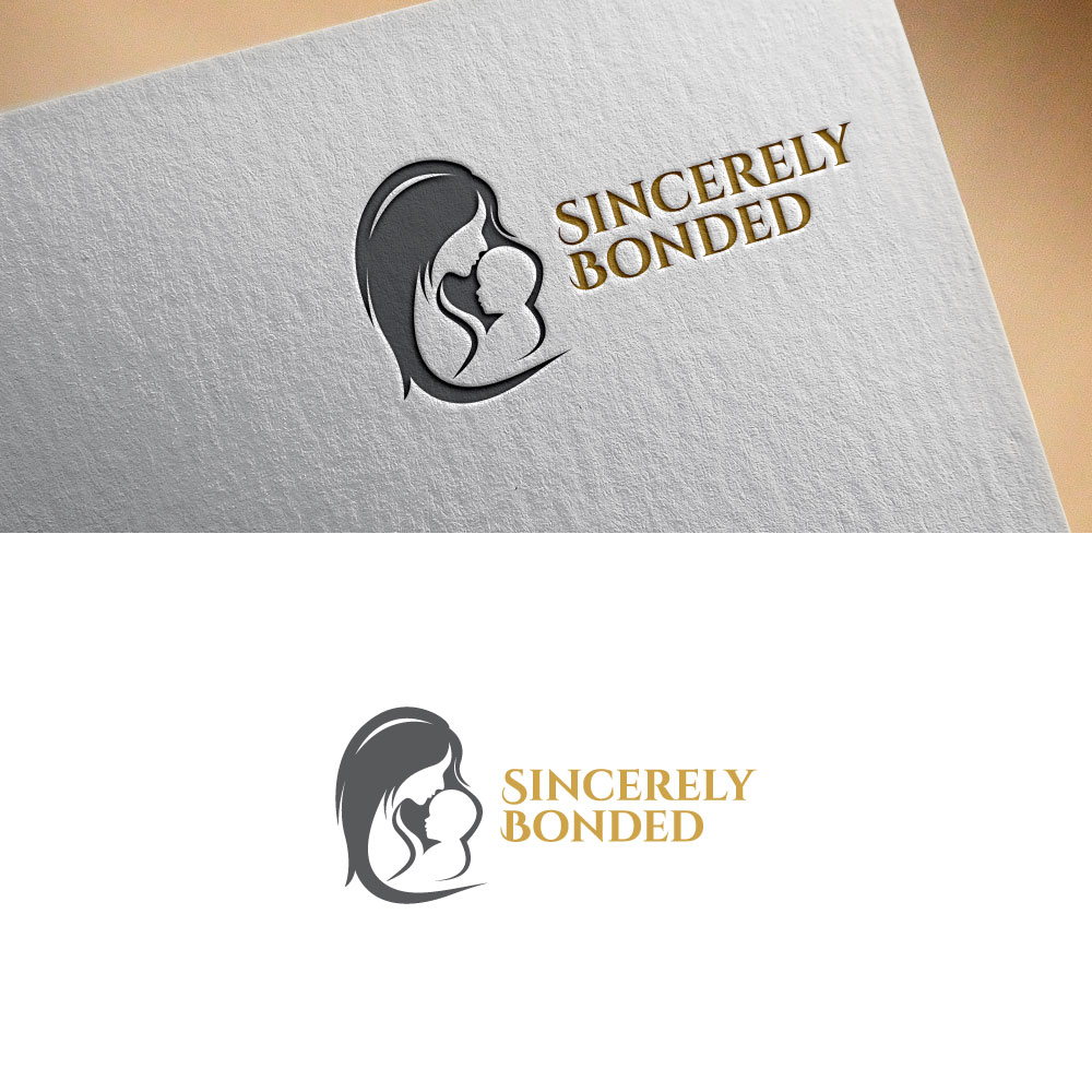 Logo Design by Trident for Sincerely Bonded | Design #25068154