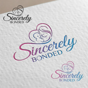 Sincerely Bonded | Logo Design by YAZIKO