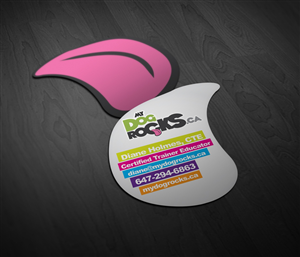 Business Card Design by ani