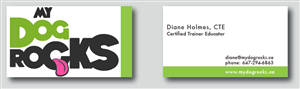 Business Card Design by BMF Design for this project | Design: #742096
