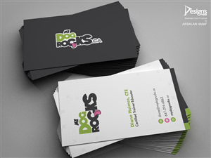 Diseño de Tarjeta de Presentación por DesignsTRIBE para este proyecto | Diseño #736373