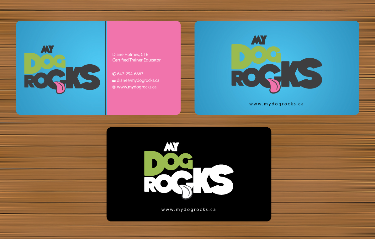 Business Card Design by Sbss for this project | Design #734874