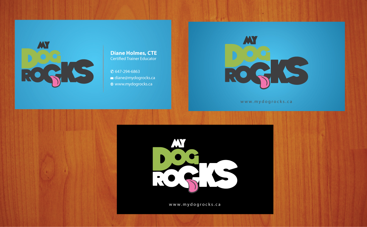 Business Card Design by Sbss for this project | Design #737200