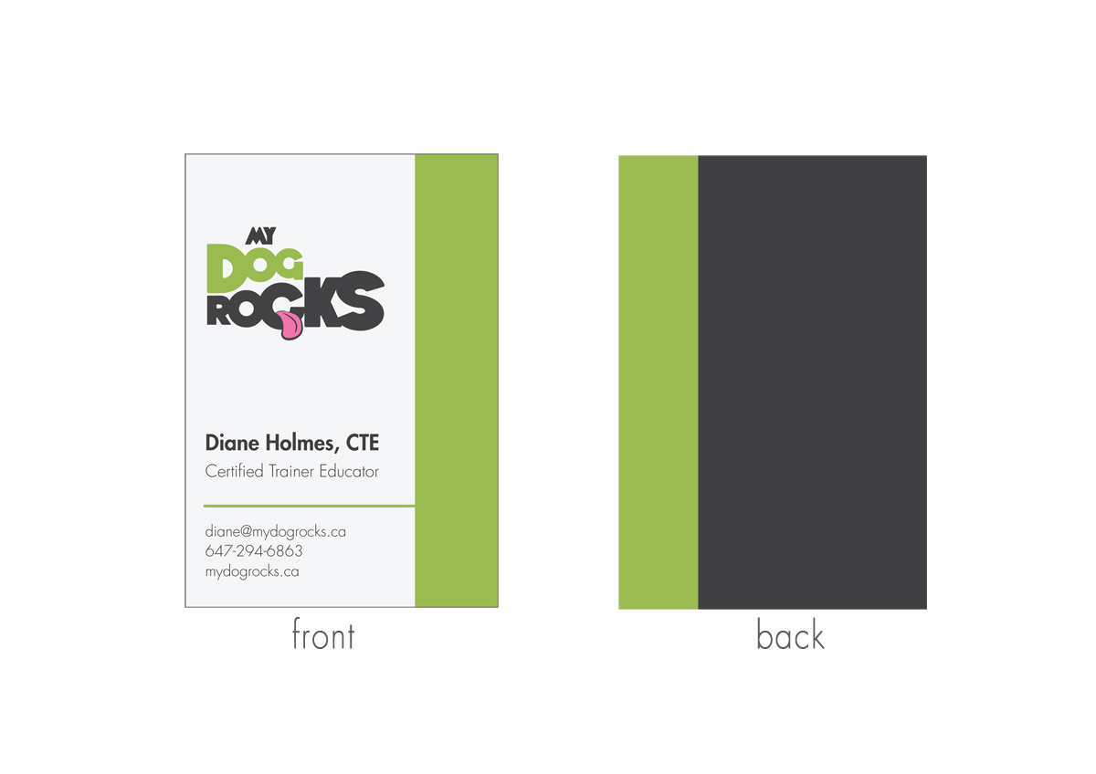 Business Card Design by sojeong moon for this project | Design #728217
