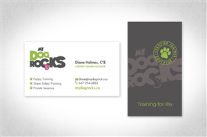 Business Card Design by BF for this project | Design: #729395