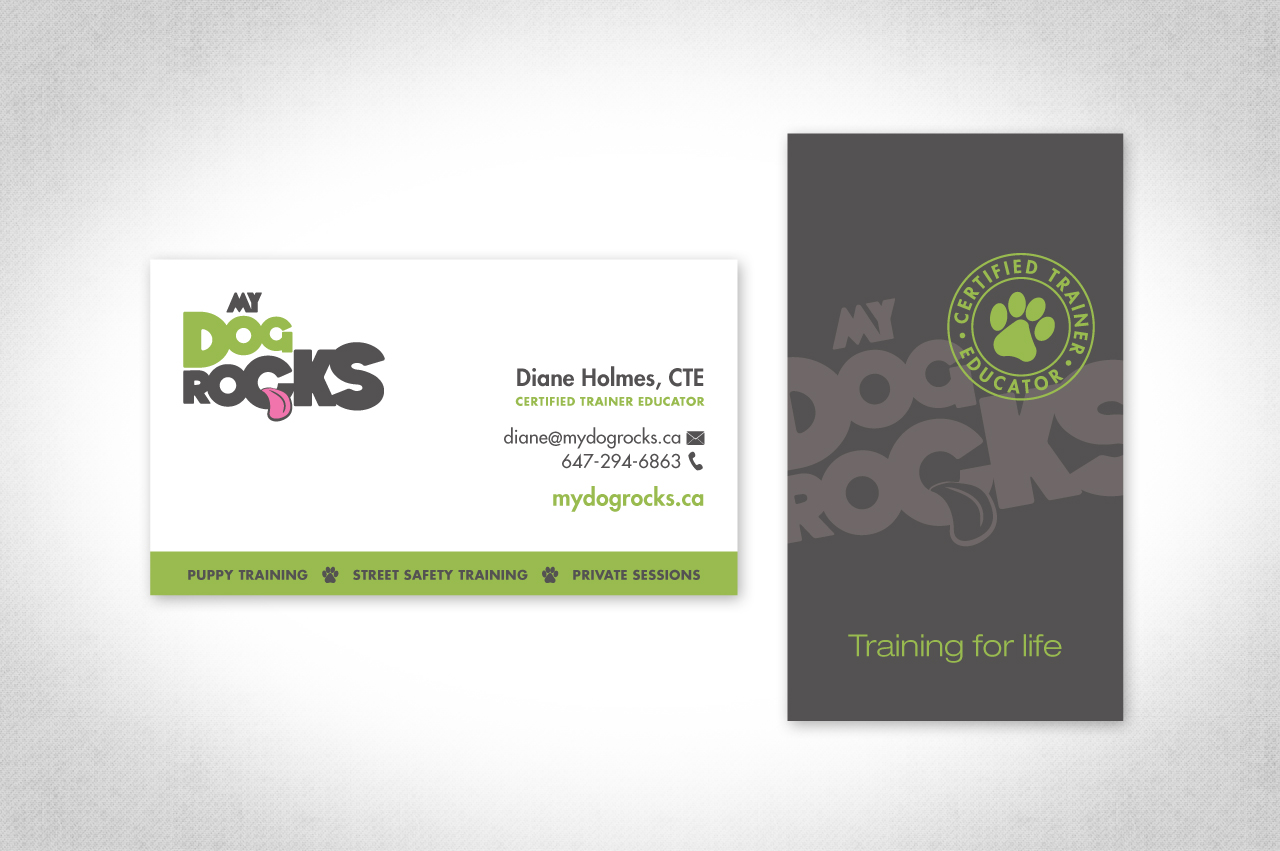 Business Card Design by BF for this project | Design #736949