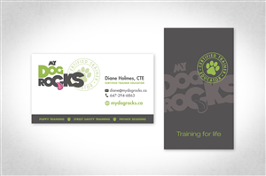 Business Card Design by BF for this project | Design: #737401