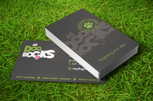 Business Card Design by BF for this project | Design: #737402