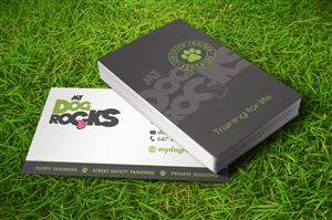 Business Card Design by BF for this project | Design: #738126