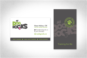 Business Card Design by BF for this project | Design: #738129
