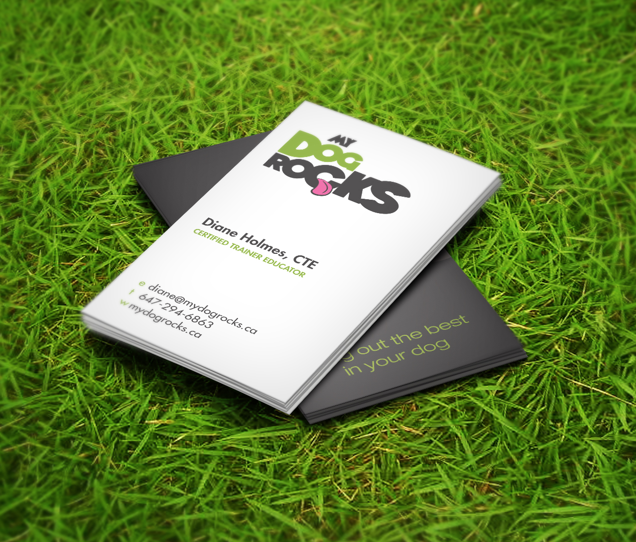 Business Card Design by BF for this project | Design #741318