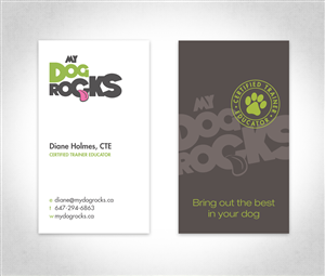 Business Card Design by BF for this project | Design: #741324