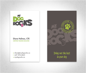 Business Card Design by BF for this project | Design: #741331