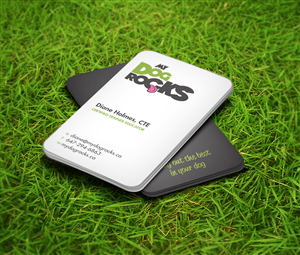 Business Card Design by BF