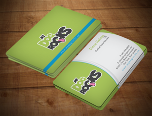 Business Card Design by artleo for this project | Design: #741770
